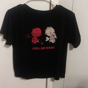 To small